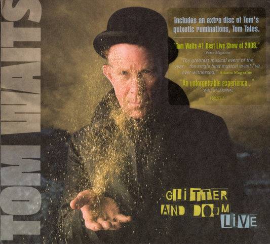 Waits, Tom - Glitter And Doom Live: 2CD [CD] [Second Hand]