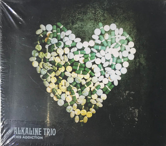 Alkaline Trio - This Addiction [CD] [Second Hand]