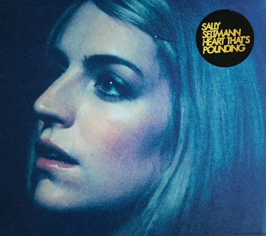 Seltmann, Sally - Heart That's Pounding [CD] [Second Hand]