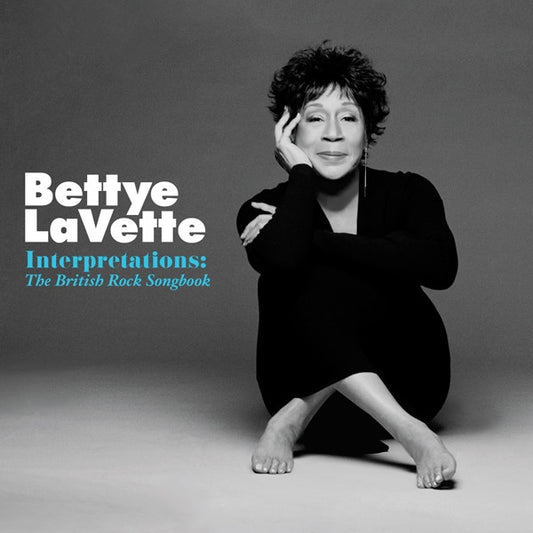 Lavette, Bettye - Interpretations: The British Rock [CD] [Second Hand]