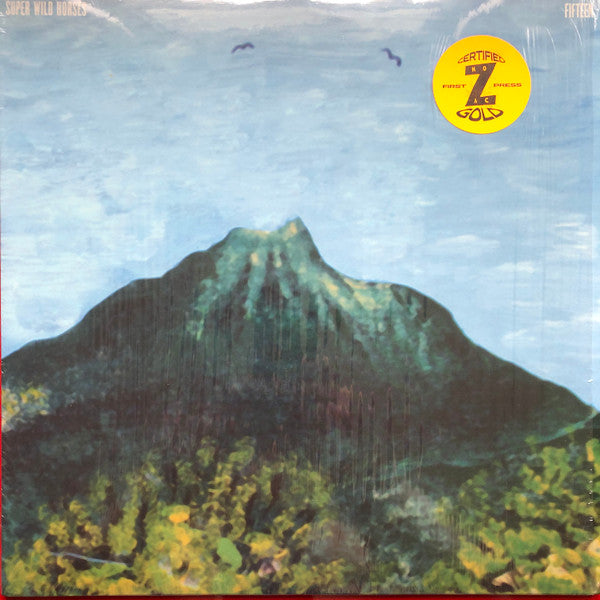 Super Wild Horses - Fifteen [CD] [Second Hand]
