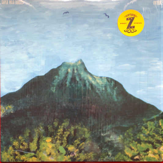 Super Wild Horses - Fifteen [CD] [Second Hand]