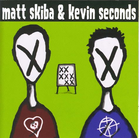 Split Seconds - Split Seconds [CD] [Second Hand]