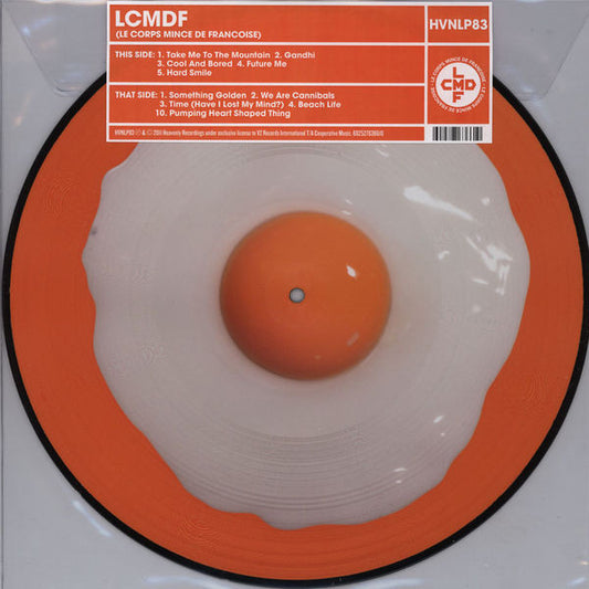Lcmdf - Love and Nature [CD] [Second Hand]