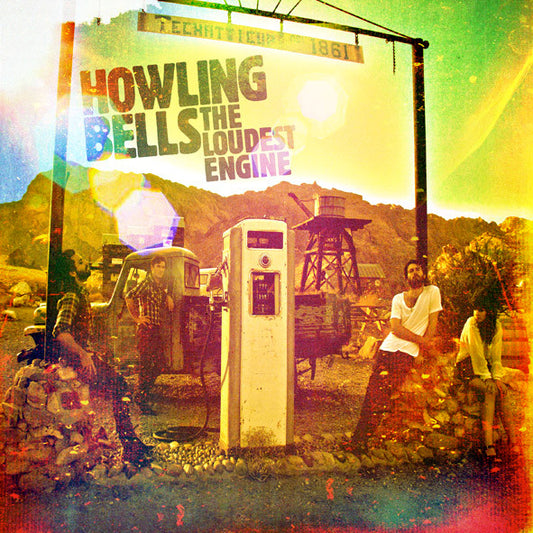 Howling Bells - Loudest Engine [CD]