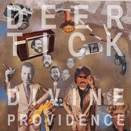 Deer Tick - Divine Providence [CD] [Second Hand]