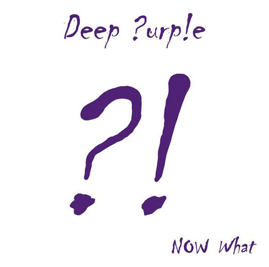 Deep Purple - Now What?! [CD] [Second Hand]