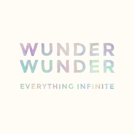 Wunder Wunder - Everything Infinite [CD]