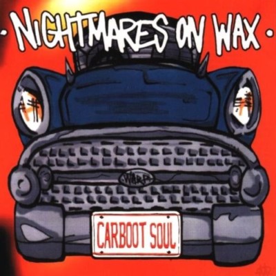 Nightmares On Wax - Carboot Soul [CD] [Second Hand]