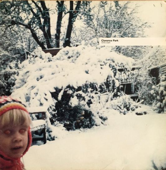 Clark, Chris - Clarence Park [Vinyl] [Second Hand]