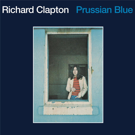 Clapton, Richard - Prussian Blue [Vinyl]