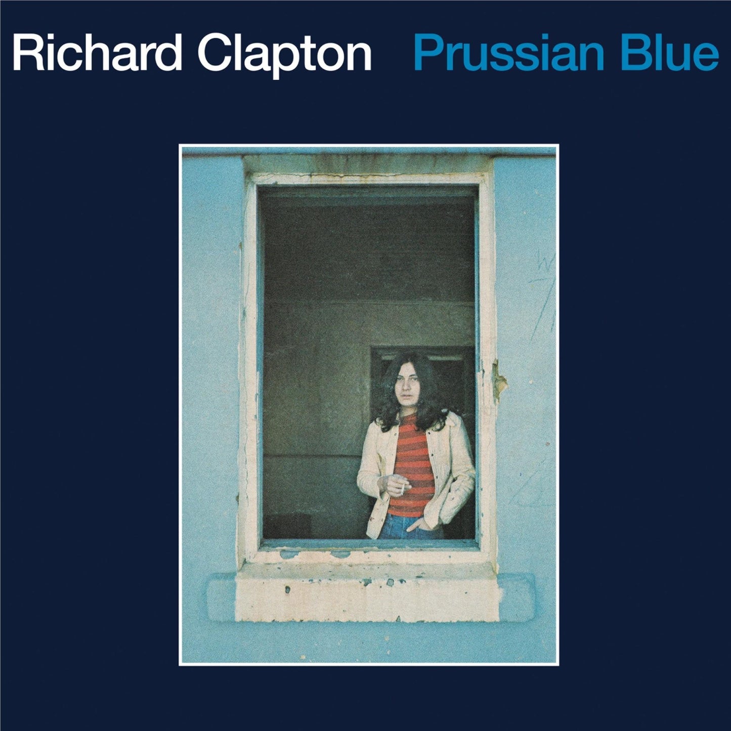 Clapton, Richard - Prussian Blue [CD]