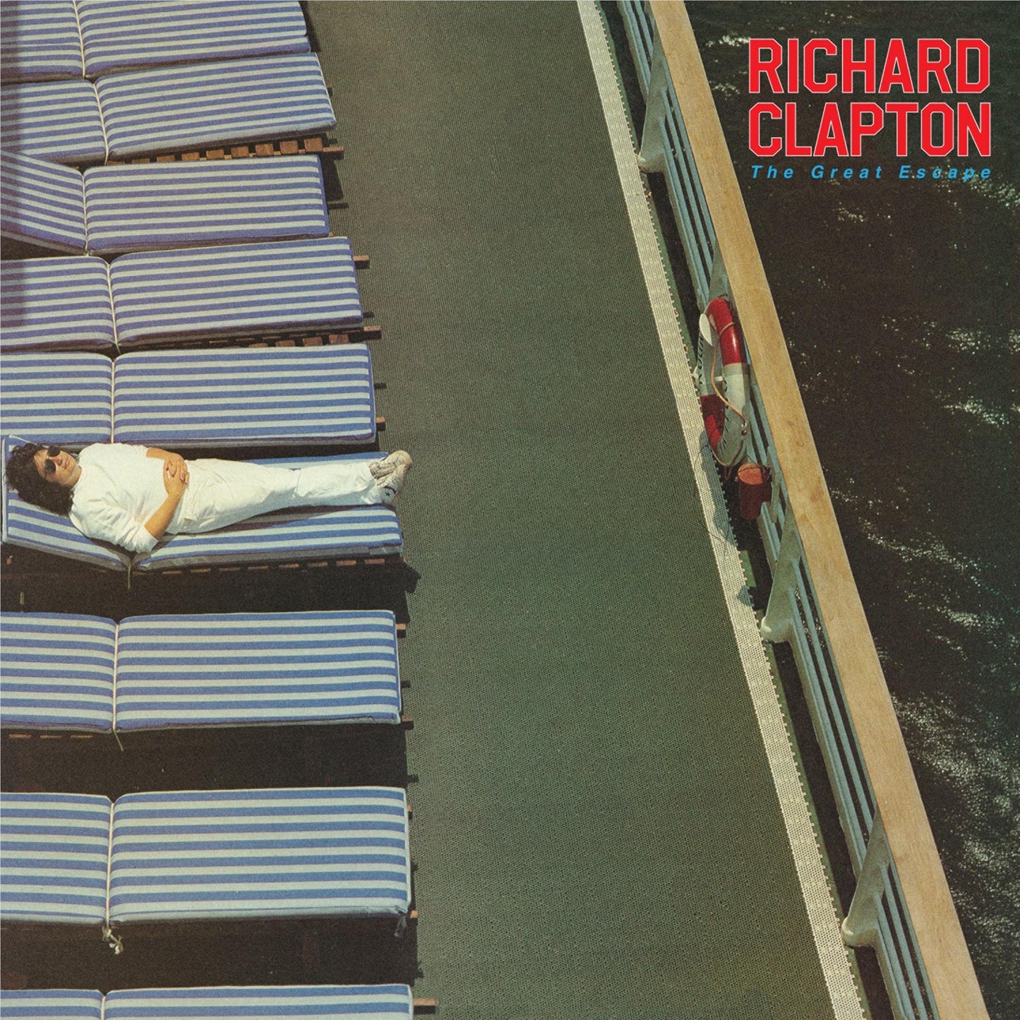 Clapton, Richard - Great Escape [Vinyl]