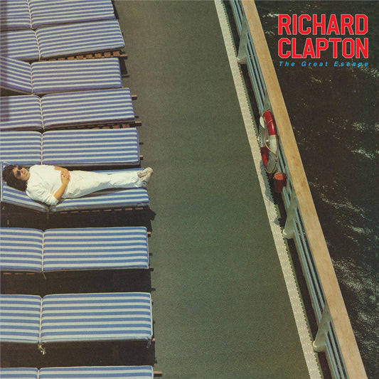 Clapton, Richard - Great Escape [CD]