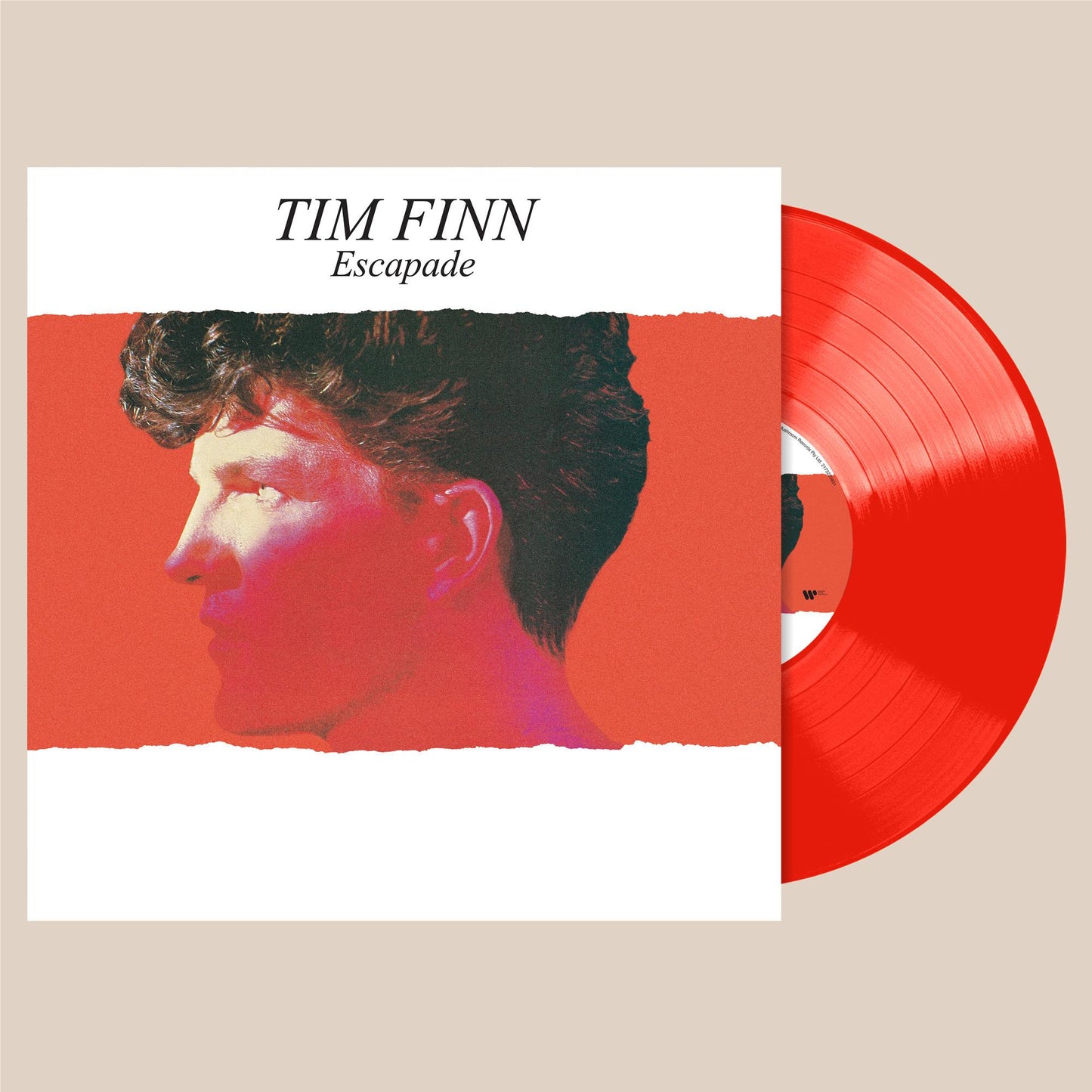 Finn, Tim - Escapade [Vinyl]