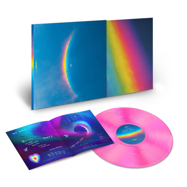 Coldplay - Moon Music [Vinyl]