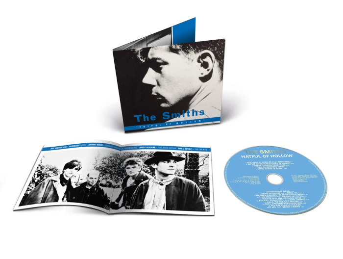 Smiths - Hatful Of Hollow [CD]
