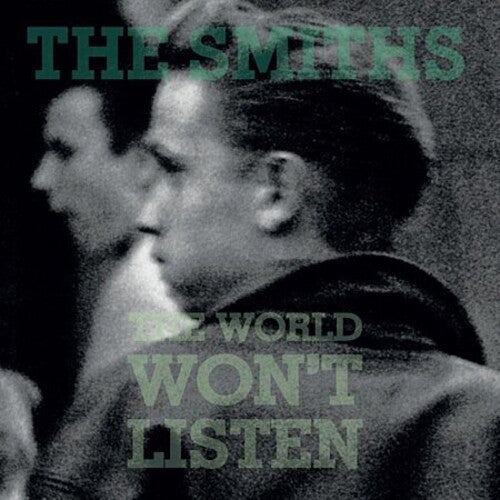 Smiths - World Won't Listen [CD]