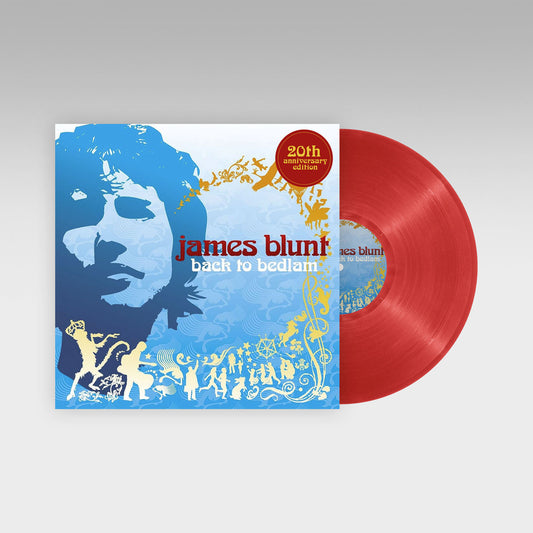 Blunt, James - Back To Bedlam [Vinyl]