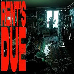 Nemzzz - Rent's Due [Vinyl]
