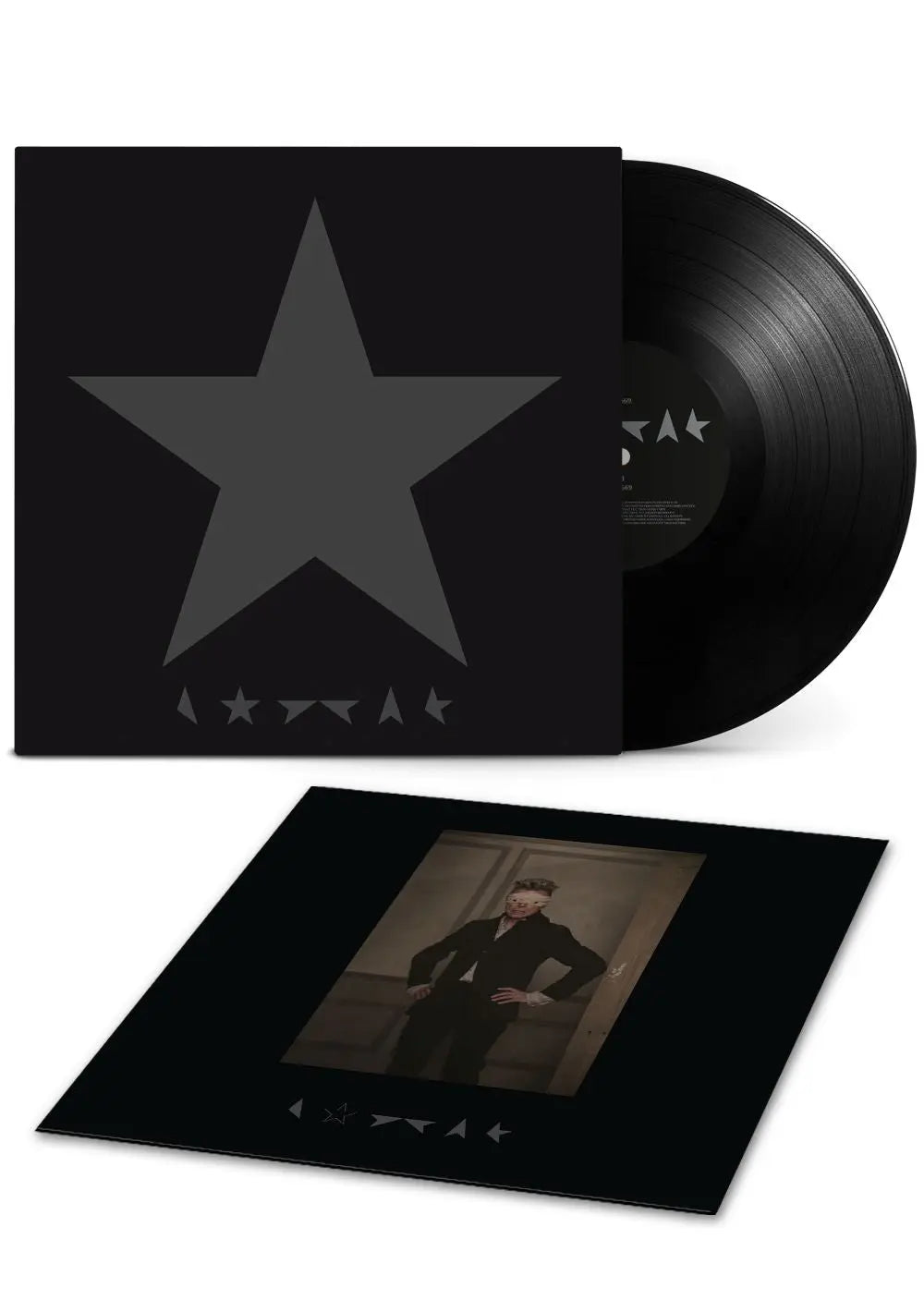Bowie, David - Blackstar [Vinyl]
