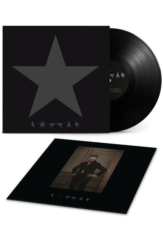 Bowie, David - Blackstar [Vinyl]