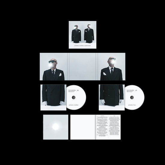 Pet Shop Boys - Nonetheless: 2CD [CD]