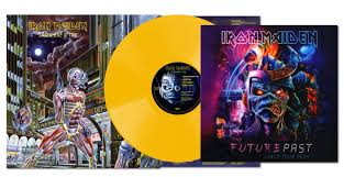 Iron Maiden - Somewhere In Time [Vinyl]