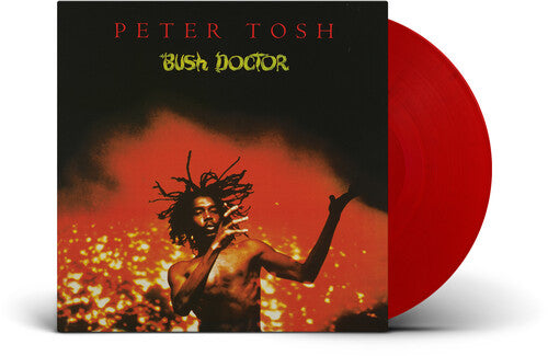 Tosh, Peter - Bush Doctor [Vinyl]