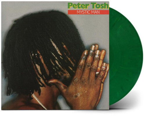 Tosh, Peter - Mystic Man [Vinyl]