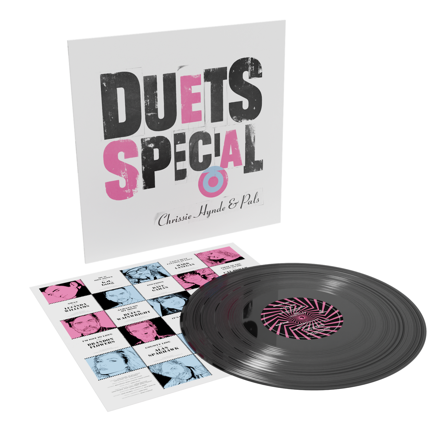 Hynde, Chrissie and Pals - Duets Special [Vinyl]