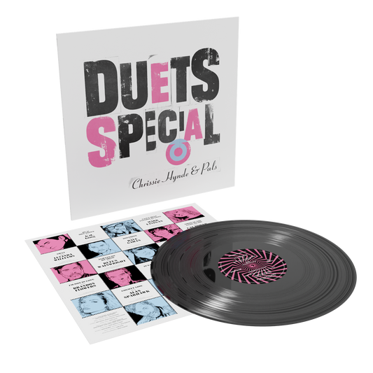 Hynde, Chrissie and Pals - Duets Special [Vinyl]
