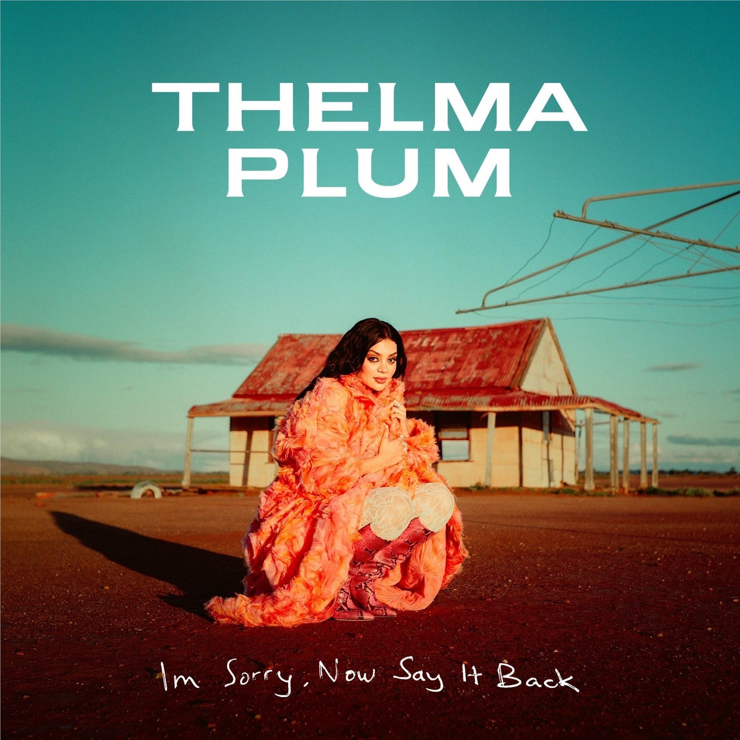 Plum, Thelma - I'm Sorry, Now Say It Back [CD]