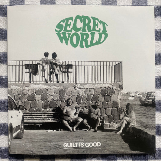 Secret World - Guilt Is Good [7 Inch Single]