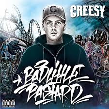 Greesy - Bad Little Bastard [CD]