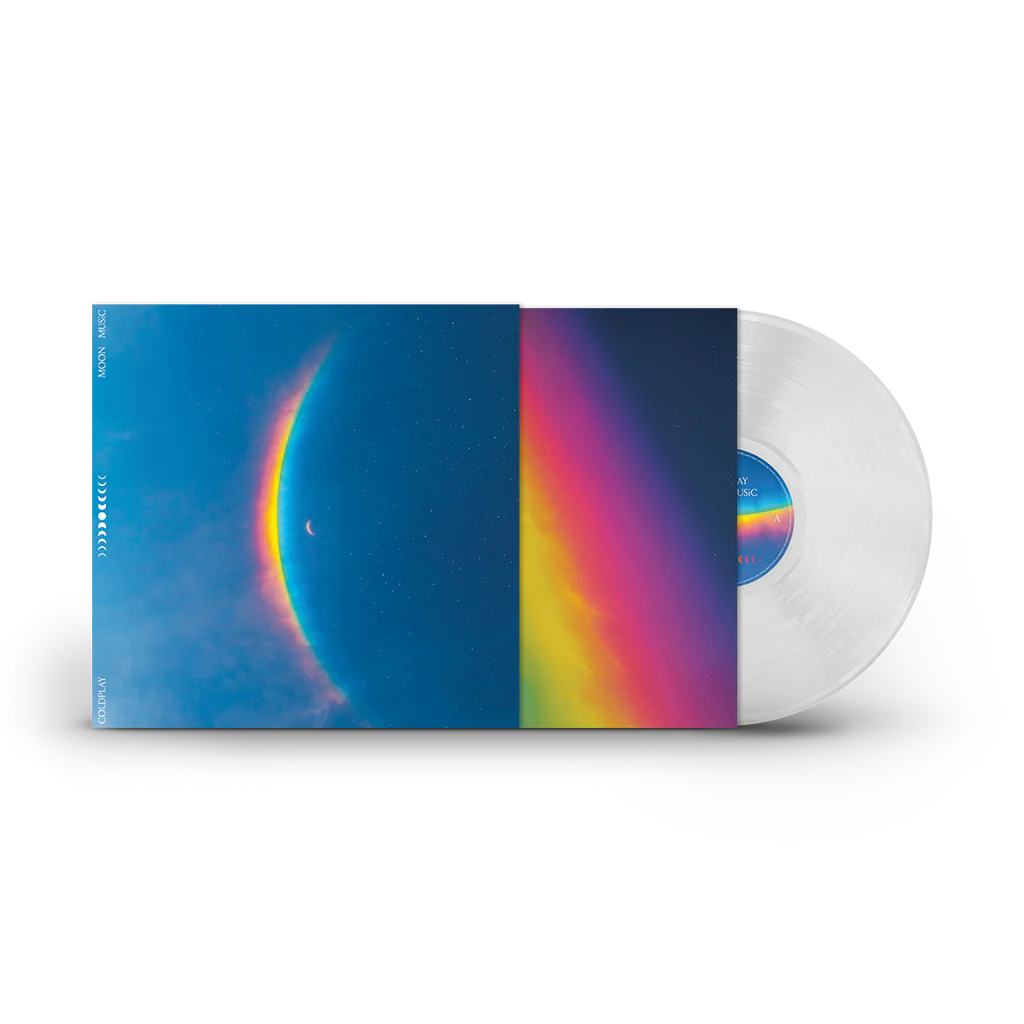 Coldplay - Moon Music [Vinyl]