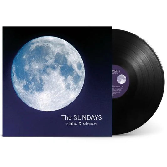 Sundays - Static and Silence [Vinyl] [Pre-Order]