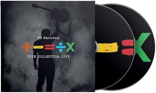 Sheeran, Ed - +-=÷x Tour Collection: Live 2CD [CD]
