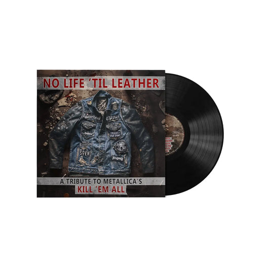 Various - No Life 'til Leather: A Tribute To [Vinyl]
