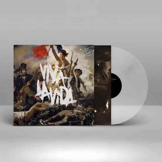 Coldplay - Viva La Vida Or Death And All His [Vinyl]