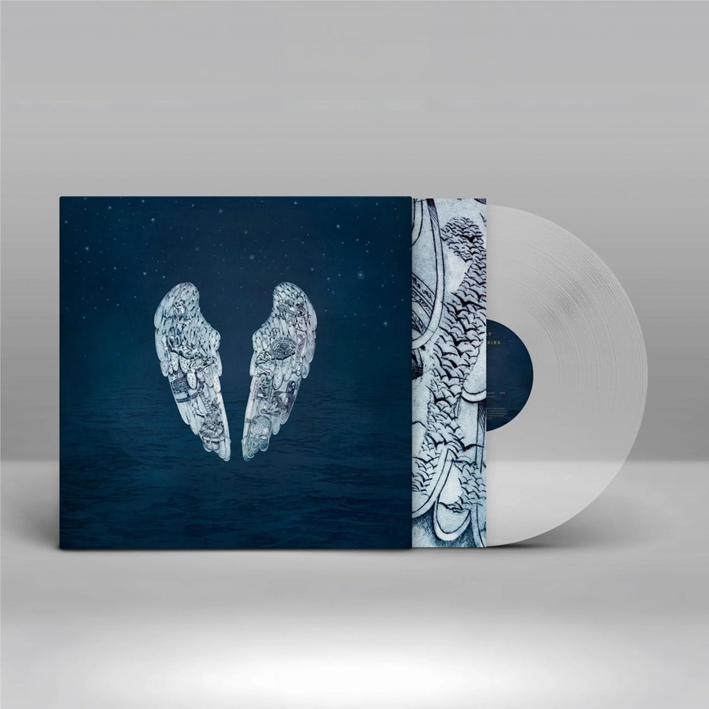 Coldplay - Ghost Stories [Vinyl]