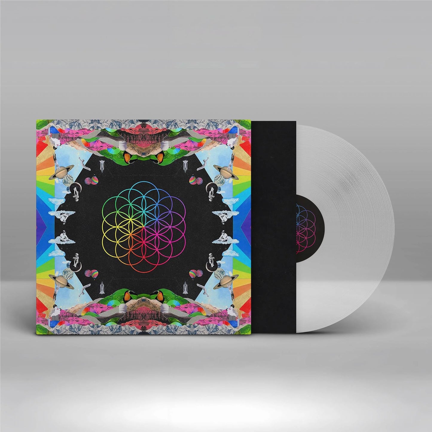 Coldplay - A Head Full Of Dreams [Vinyl]