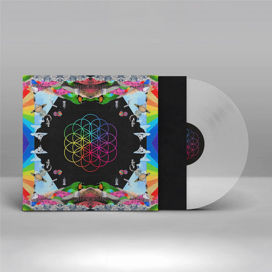 Coldplay - A Head Full Of Dreams [Vinyl]
