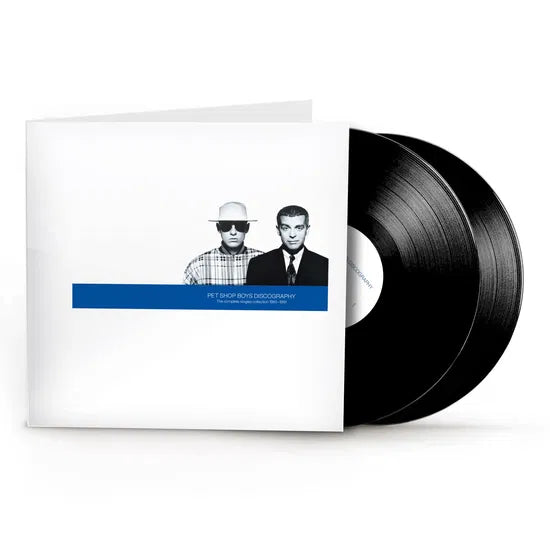 Pet Shop Boys - Discography [Vinyl]