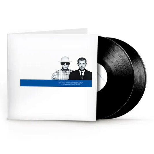 Pet Shop Boys - Discography [Vinyl]