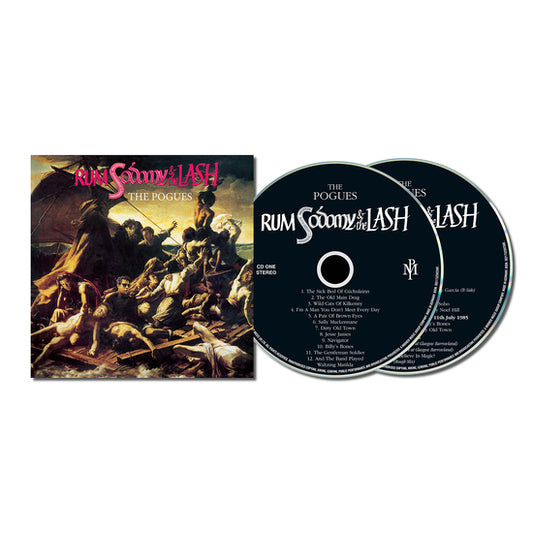 Pogues - Rum Sodomy And The Lash: 2CD [CD]