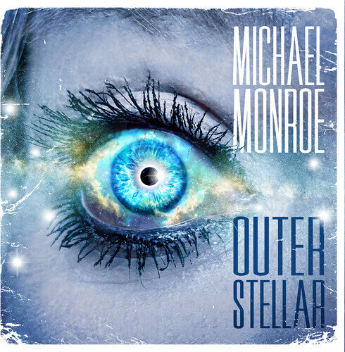 Monroe, Michael - Outerstellar [CD]