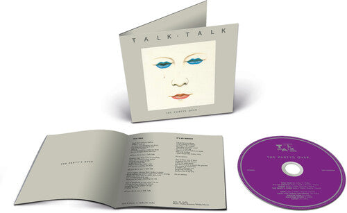 Talk Talk - Party's Over [CD]