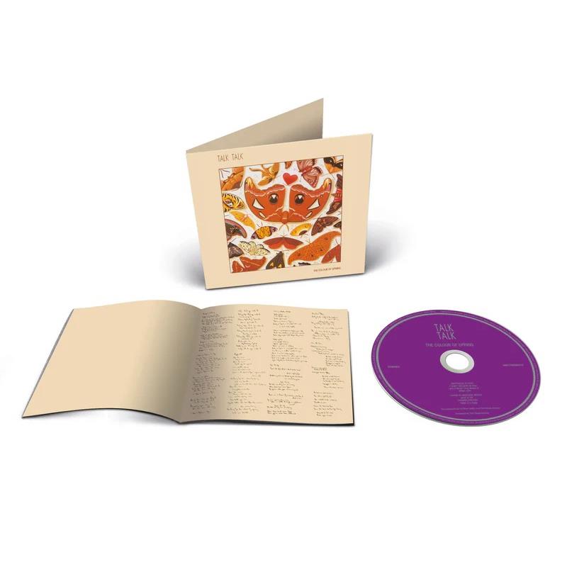 Talk Talk - Colour Of Spring [CD]