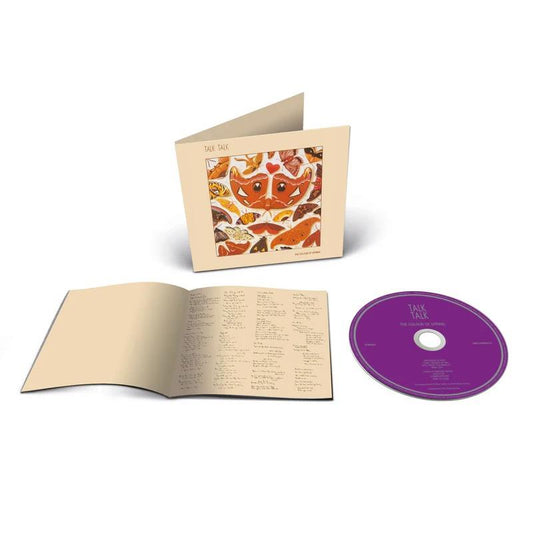 Talk Talk - Colour Of Spring [CD]